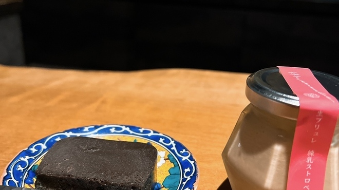 こ熊や - 料理写真:デザート