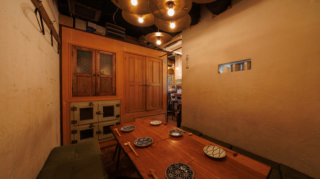 恵比寿 夜ノ森 - メイン写真: