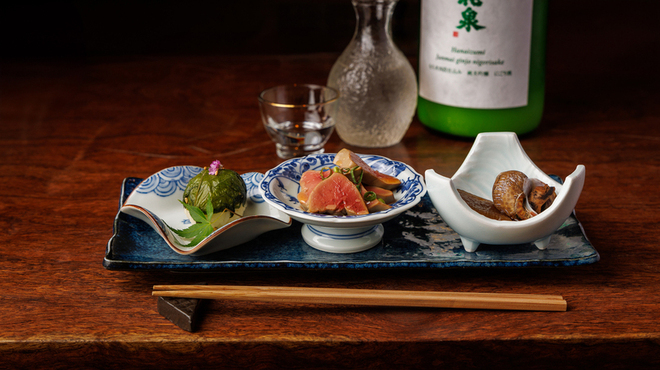 恵比寿 夜ノ森 - メイン写真: