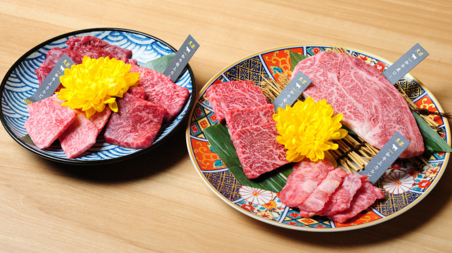 Yakiniku Shabushabu Tenraku - メイン写真: