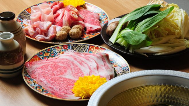 Yakiniku Shabushabu Tenraku - メイン写真: