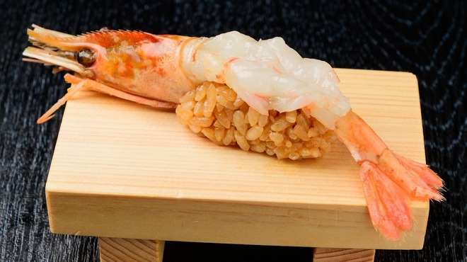 Mainichi hokkaido bussan ten neo robata dou nan nourin suisanbu - 料理写真: