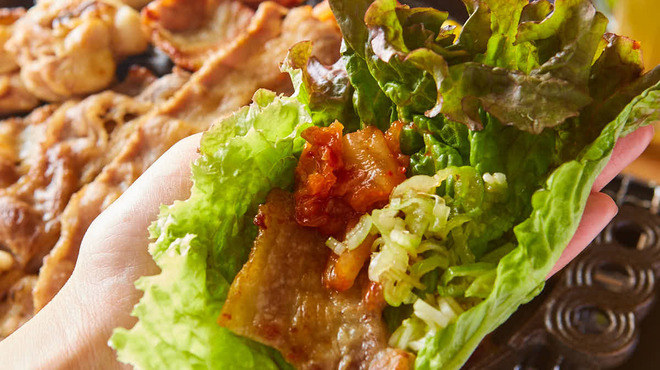 SHOUMON - メイン写真: