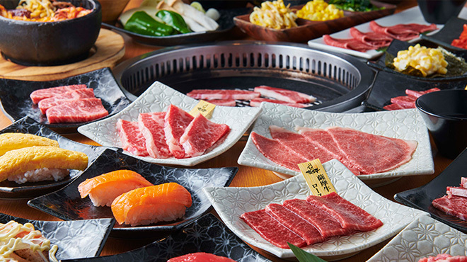 Shiawaseno Yakiniku Tabehoudai Kamimura Bokujou - メイン写真: