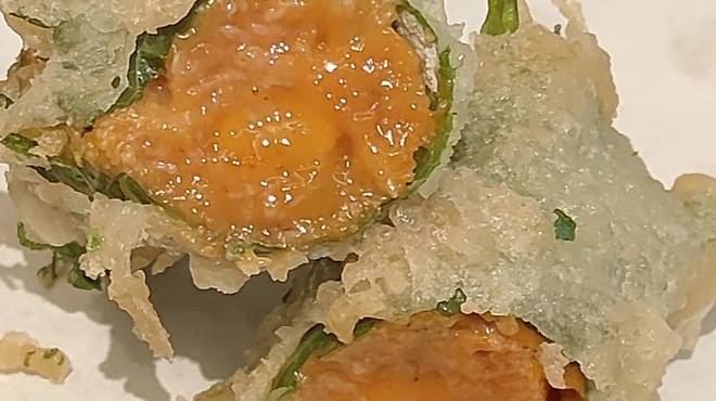 てんぷら 竹本 - 料理写真: