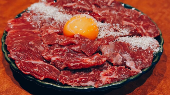 Wagyuuyakiniku eagle rare - メイン写真: