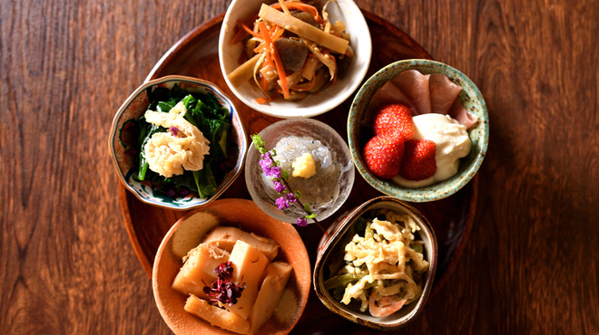 味噌と鮮魚と純米酒 穂 - メイン写真:
