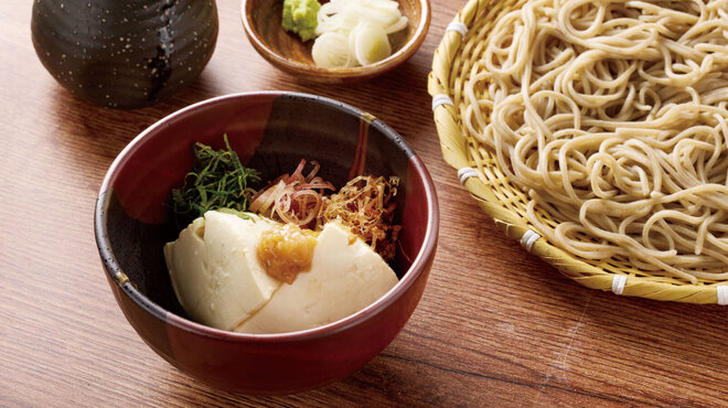 Teuchi Soba Ishiduki - メイン写真: