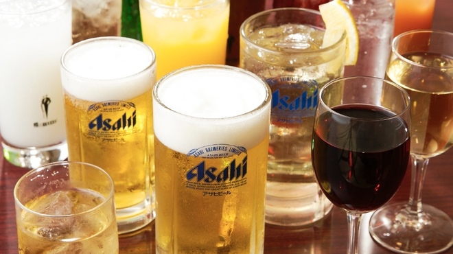 川崎名物 炭火焼肉 食道園 - ドリンク写真: