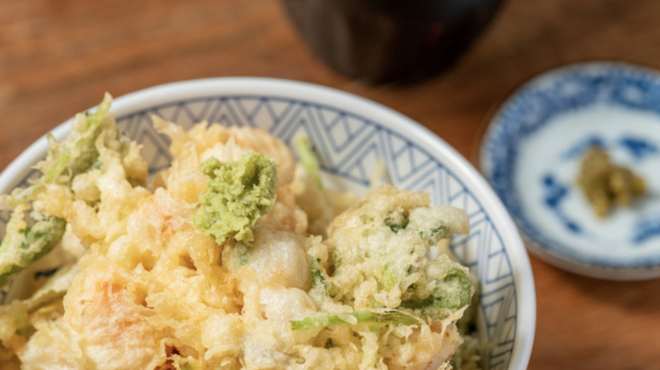 Soba To Tempura Yamauchi - メイン写真: