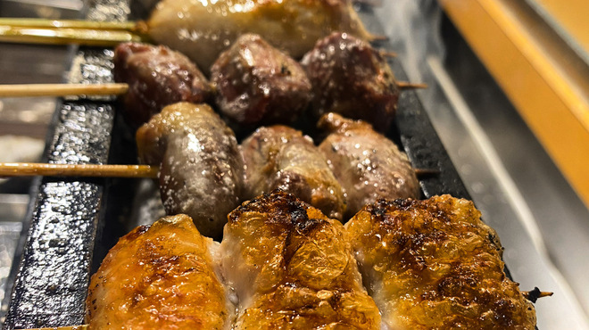 焼鳥 カマワヌ - メイン写真: