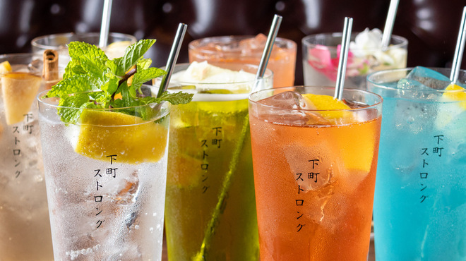 下町ストロング - メイン写真: