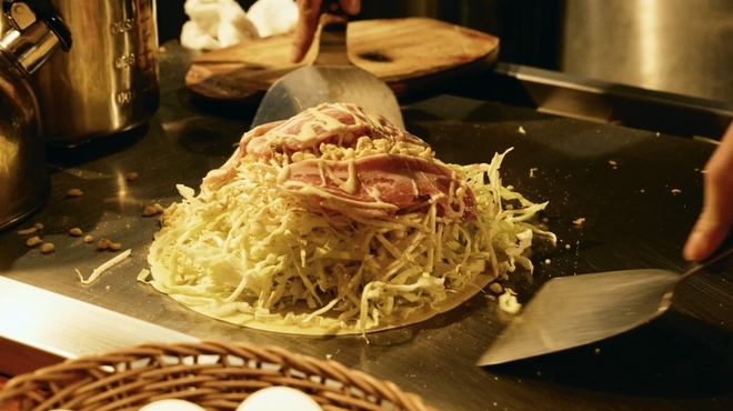 Okonomiyaki Yutori - メイン写真: