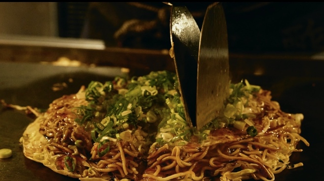Okonomiyaki Yutori - メイン写真: