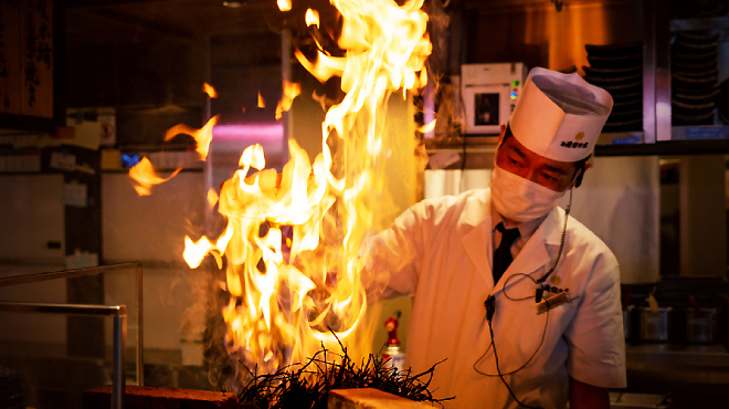 本格板前居酒屋 お魚総本家 - メイン写真:
