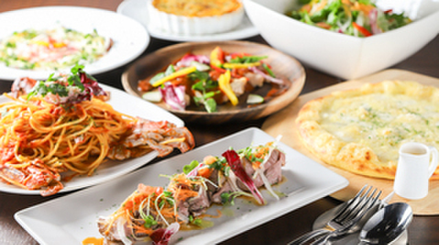 トラットリア　オルトレ - メイン写真: