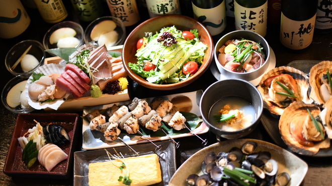 Tohoku Izakaya Ouu no Utage