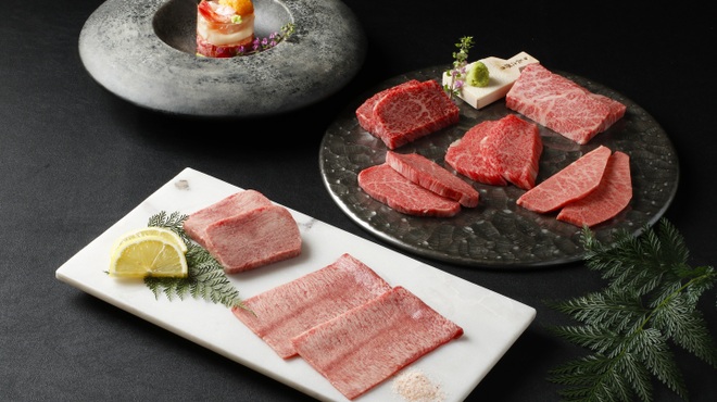 和牛焼肉やくにく 徹 - メイン写真:
