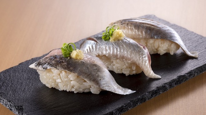 東京立ち寿司 - メイン写真: