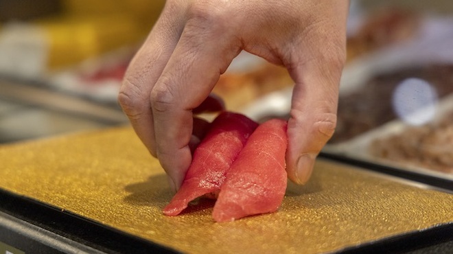 東京立ち寿司 - メイン写真: