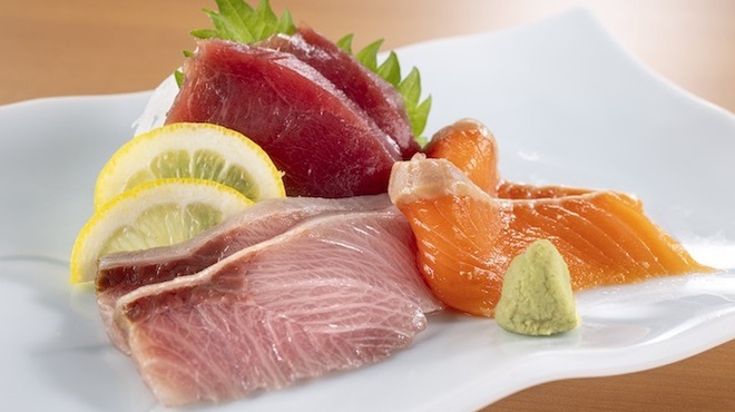 東京立ち寿司 - メイン写真: