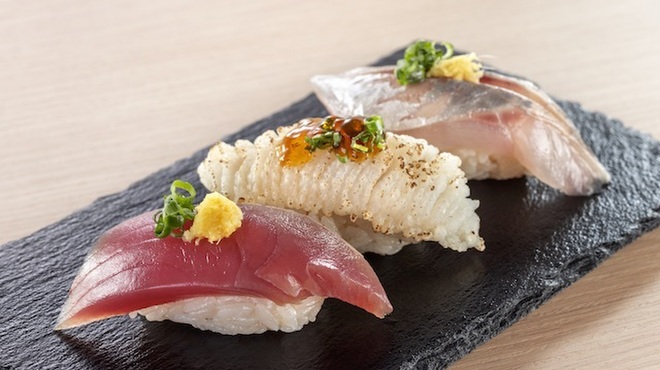 東京立ち寿司 - メイン写真: