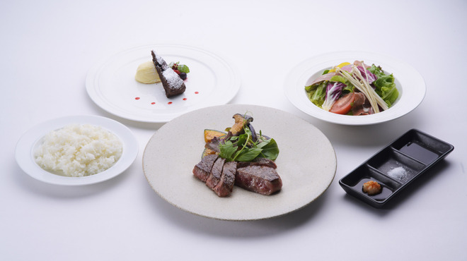 リコロ 大丸東京店 - 料理写真: