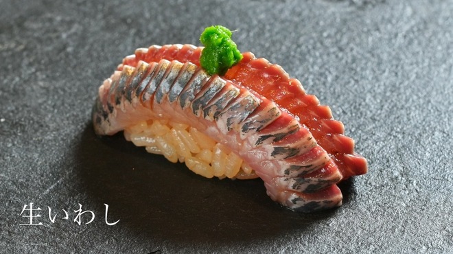 Machi Sushi Ichi Momme - メイン写真: