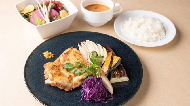 リコロ 大丸東京店 - 料理写真: