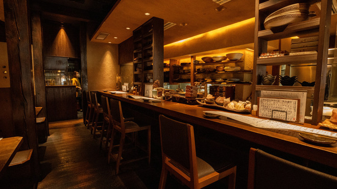 旬菜 さかなと酒 匠海 隠れ家 - メイン写真: