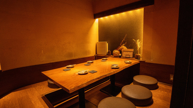 旬菜 さかなと酒 匠海 隠れ家 - メイン写真: