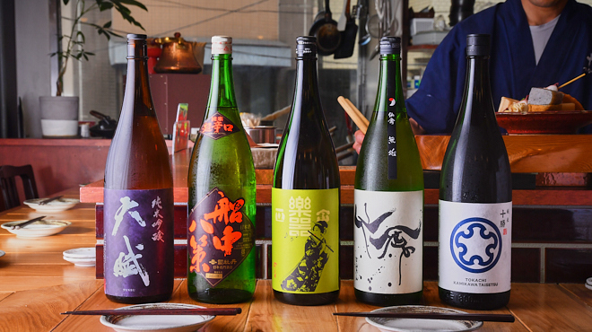 おでんと酒 十 - メイン写真: