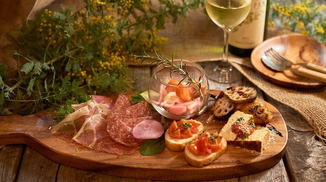 神戸イタリアン＆ワイン クレイド - メイン写真: