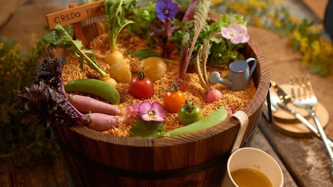 神戸イタリアン＆ワイン クレイド - メイン写真: