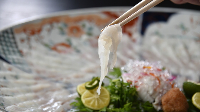 天然海水いけす海陽亭 - メイン写真:
