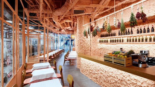 Cucina Diesel Farm - メイン写真: