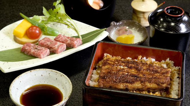 うなぎ料亭 山重 - メイン写真: