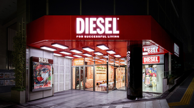Cucina Diesel Farm - メイン写真: