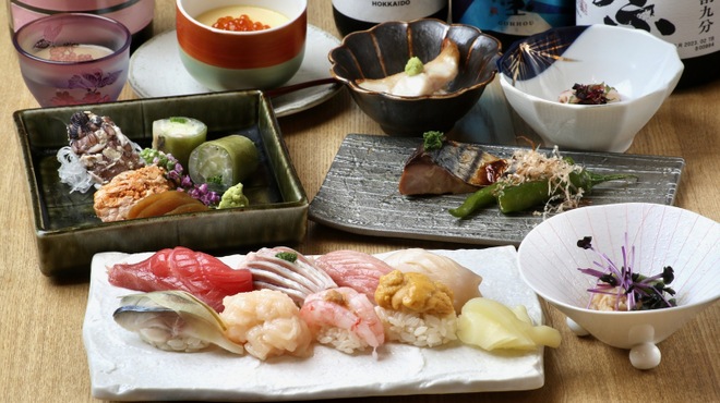 ちょこっと寿し 別邸 - メイン写真: