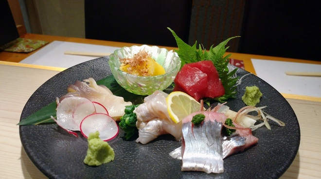 ちょこっと寿し 別邸 - メイン写真: