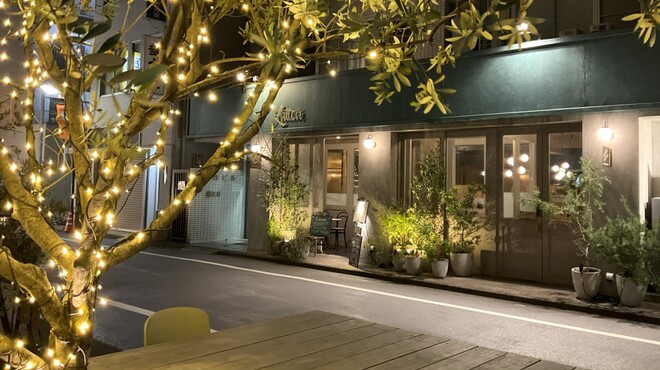 Brasserie Laiton - メイン写真: