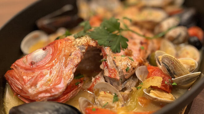 ALGOS ACQUAMARE - メイン写真: