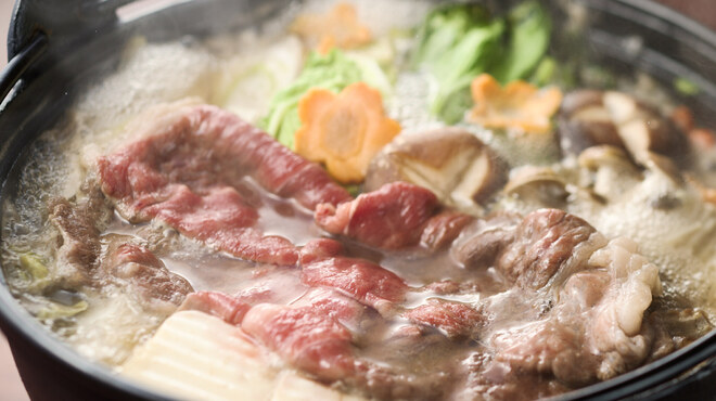 創作和牛料理 多べ - メイン写真: