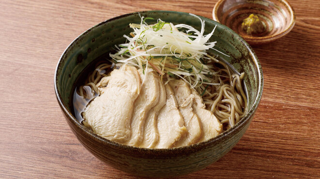 Soba To Tempura Ishiraku - メイン写真: