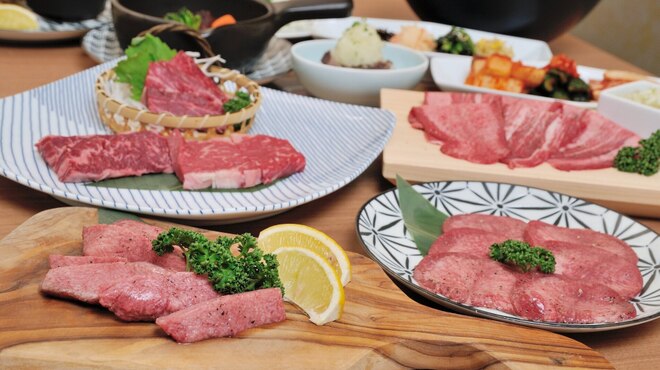 牛たん うしすけ - メイン写真: