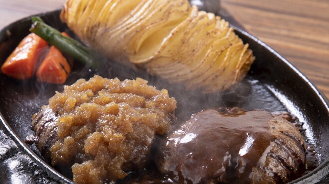 ALGOS DELI×HAMBURG - メイン写真: