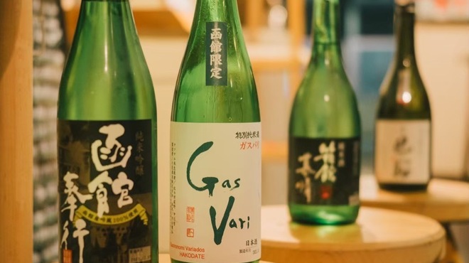 ハコダテヨコチョウ - メイン写真: