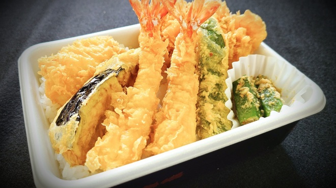 てんぷら天松 日本橋店 - 料理写真: