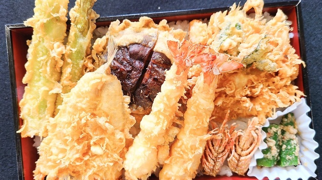 てんぷら天松 日本橋店 - 料理写真:
