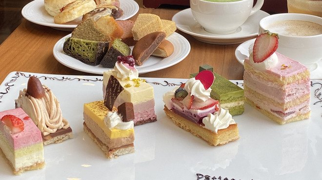 パティスリー＆ブーランジェリー ラ・パルム・ドール - メイン写真: